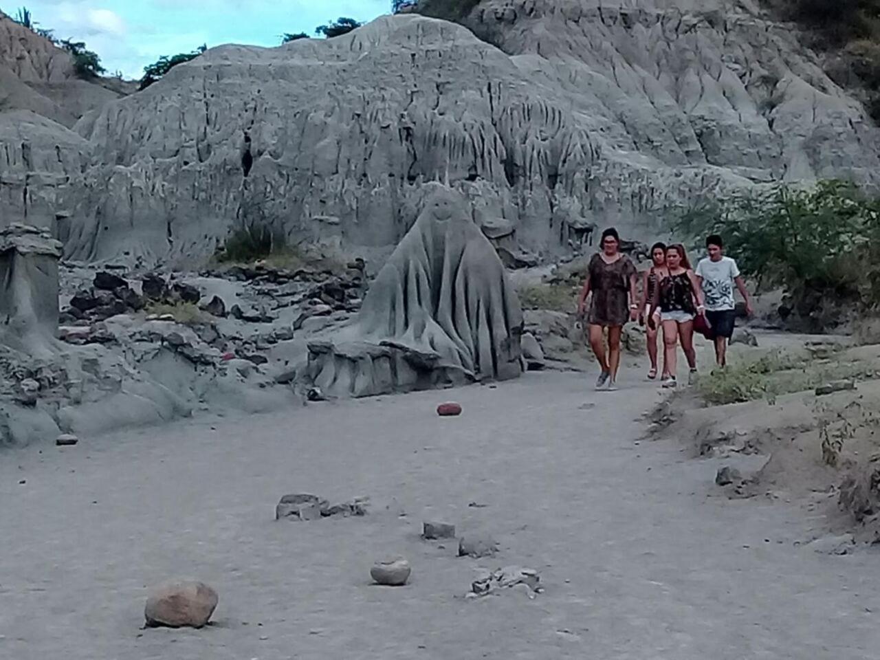 Posada Turistica Noches De Saturno Вилявеха Екстериор снимка